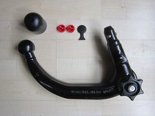 NEU !! 314357 KUGELKOPF WESTFALIA ANHÄNGERKUPPLUNG ASTRA J MOKKA X