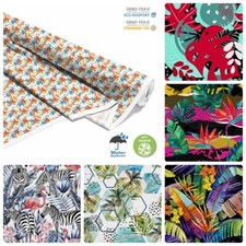 OXFORD Bedruckt Polyester