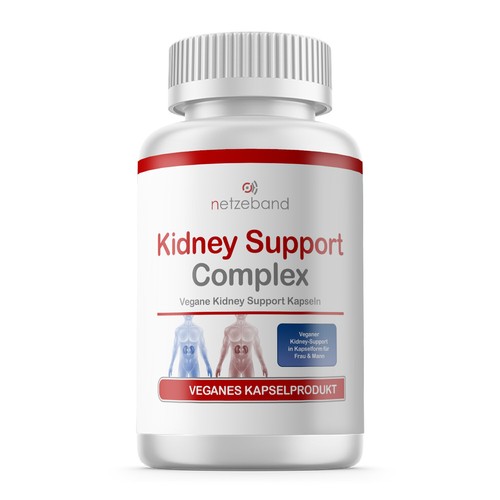 Kidney support complex - kidney,