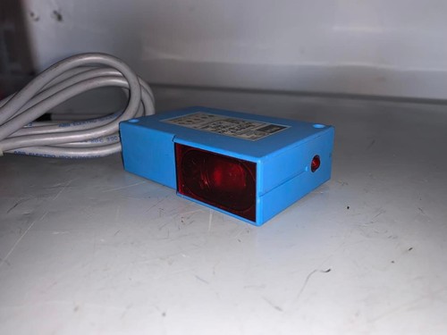 Sick photoelectric sensor - sick,