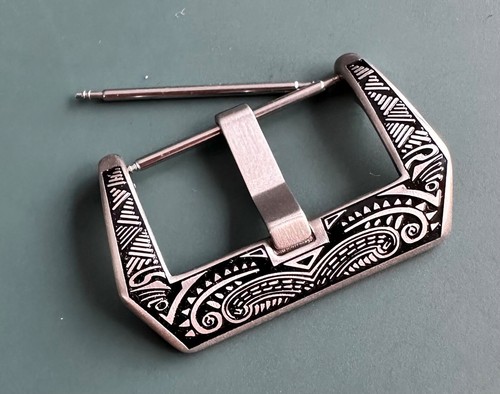 Edle schließe buckle mm - buckle,