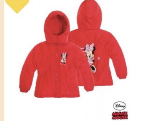 Disney minnie maus winterjacke - disney,