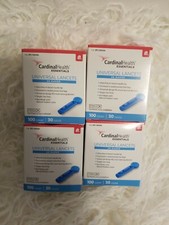 4-NEW Boxes Universal Lancets