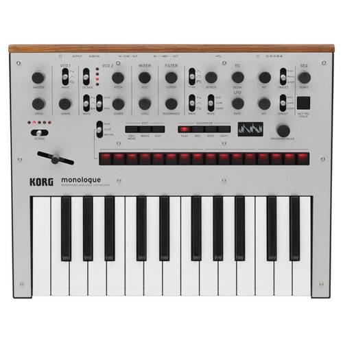 Korg monolog monophoner - korg,