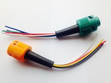 2 St. Bajonettstecker