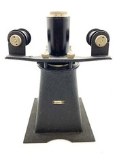 Ernst Leitz Wetzlar Projektionsvorsatz für Epidiascop mit Leitz Milar 1:4,5/8cm