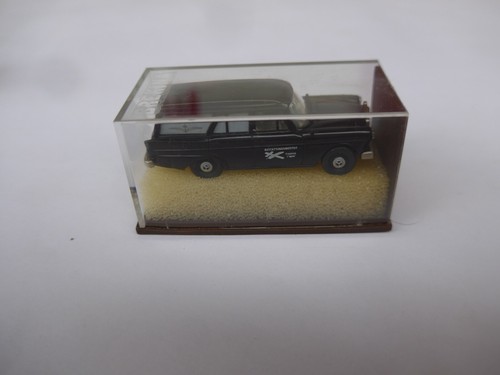 Brekina pkw 1853 mercedes - 1853,
