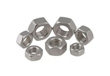 Sechskantmutter UNC 1/4 5/16