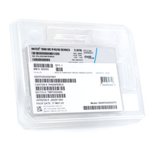 Intel SSD DC P4610 1.6TB 3.2TB