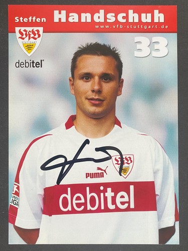Steffen handschuh - steffen,