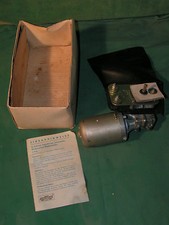  Scheibenwischermotor 6V