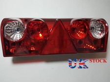 1x Trailer Rear Tail Light