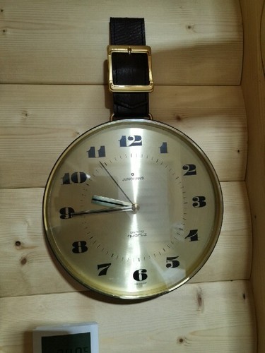 Junghans astra quarz wanduhr - astra,