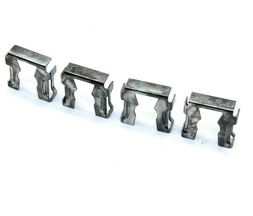 Kraftstoffdüsen clip set - set, 4x