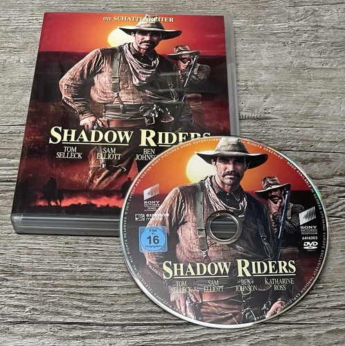 Shadow riders tom - 🤠, „shadow