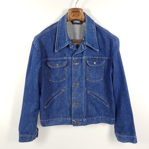Vintage wrangler jeansjacke - vintage,
