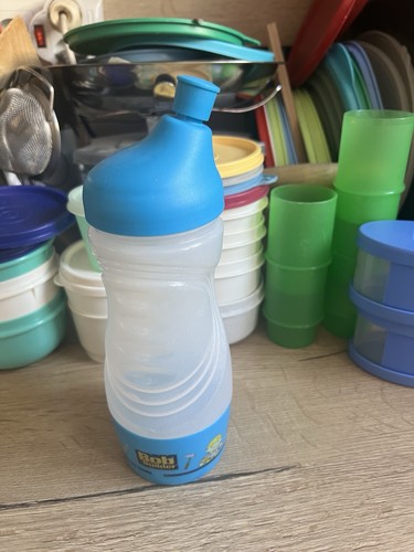 Tupperware trinkflasche - tupperware,