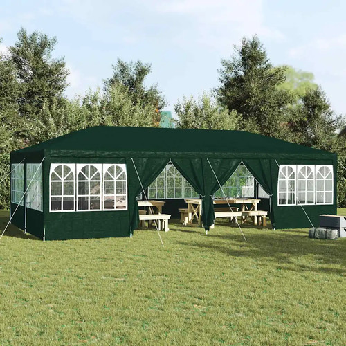 Party zelt polyethylen - party-zelt,