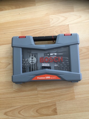 Bosch accessories 105tlg - accessories,