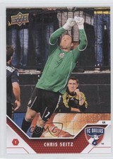 2011 Upper Deck MLS Chris
