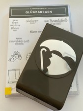 Stampin'Up - Stempel u. Handstanze - Glücksregen (#021)