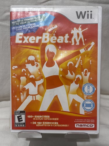 Exerbeat wii worldwide - exerbeat,