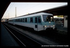 Dia BR 928 344 Ulm 15.06.1996 35mm ungerahmt U2-4513