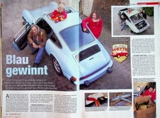 Oldtimer Markt 02/2013 Porsche