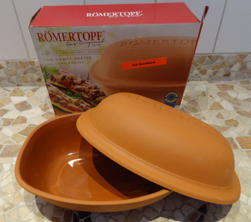 Römertopf jumbo das original - römertopf,