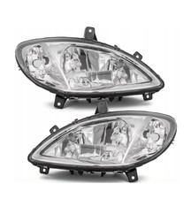 Scheinwerfer vorne links - scheinwerfer, +