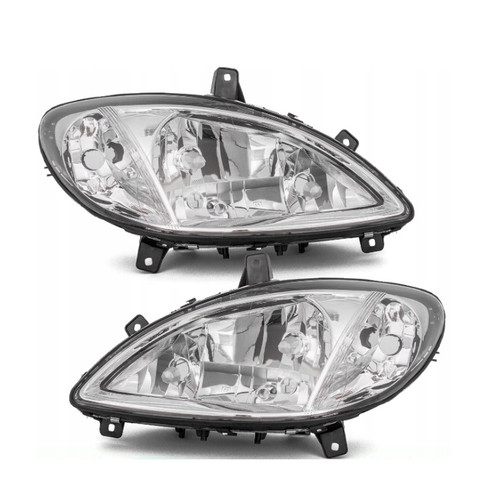 Scheinwerfer vorne links - h7,