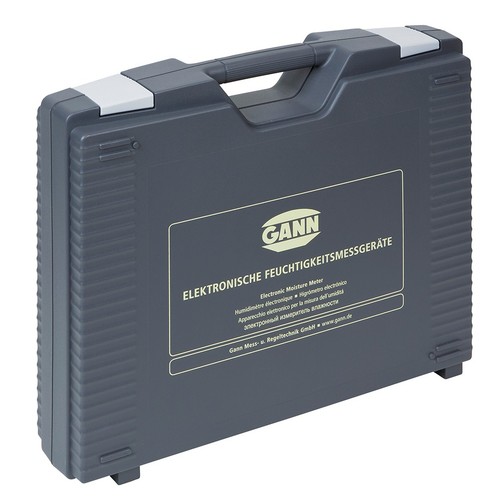 Gann transportkoffer i - bk, 14-i