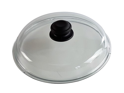 Simax glasdeckel mit knopf - ,