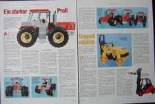 SCHLÜTER PROFI TRAC 5000 TVL TRECKER von TYRO TOYS...ein Modellbericht #0404m