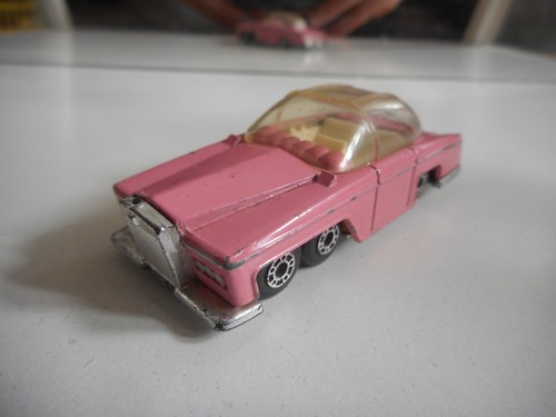 Matchbox thunderbirds lady - thunderbirds,