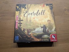 Everdell - Pegasus - deutsche Sprache - Brettspiel