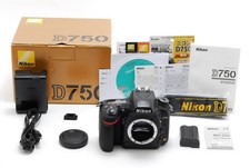 [Fast neuwertig] Nikon D750