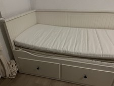 IKEA Hemnes Bett, Ausziehbar