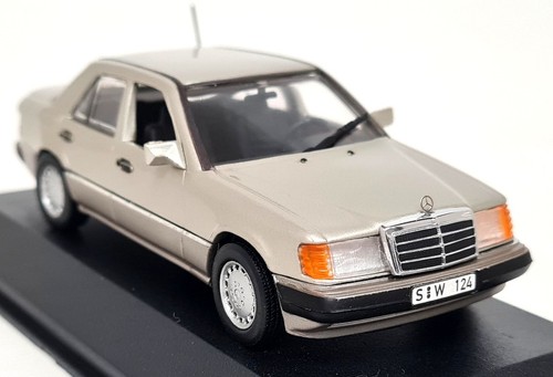 Minichamps mercedes benz - minichamps, 1:43