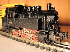 Trix Express H0, BR 80018 (751/Guß) "Die Rosine im Kuchen" , OVP, prima (AS2109)