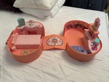 Barbie Schlafzimmer Kofferhaus