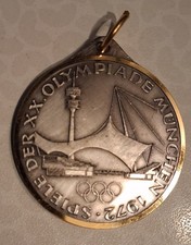 Gedenkmedaille Olympische