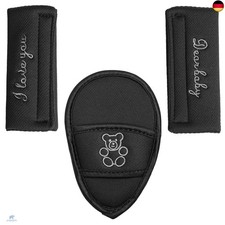 Gurtpolster Set - universal