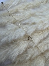 585 gold armband mit - gold,