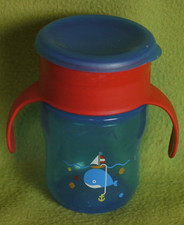 Baby - Trinkbecher - Philips - Avent - Lernbecher