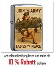 ZIPPO PinUp Collection - Join