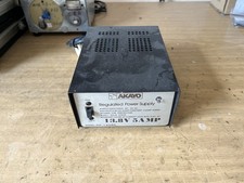 AKAYO Regulated Power Supply 13,8V 5A Modell PP-1205G Netzteil Festspannung