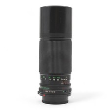 Objektiv Zoom Canon Lens FD