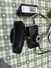 Smena 7 Kamera UdSSR Objektiv T 43 4/40mm