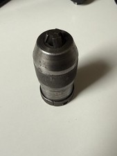 Maschinist Werkzeuge: Rohm 0-3/8" Supra 0-10 schlüsselloses Bohrfutter (NOS) 3/4